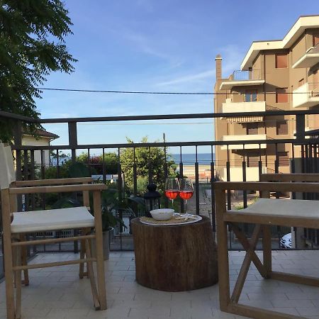 Stella Di Mare Apartment Rimini Exterior foto