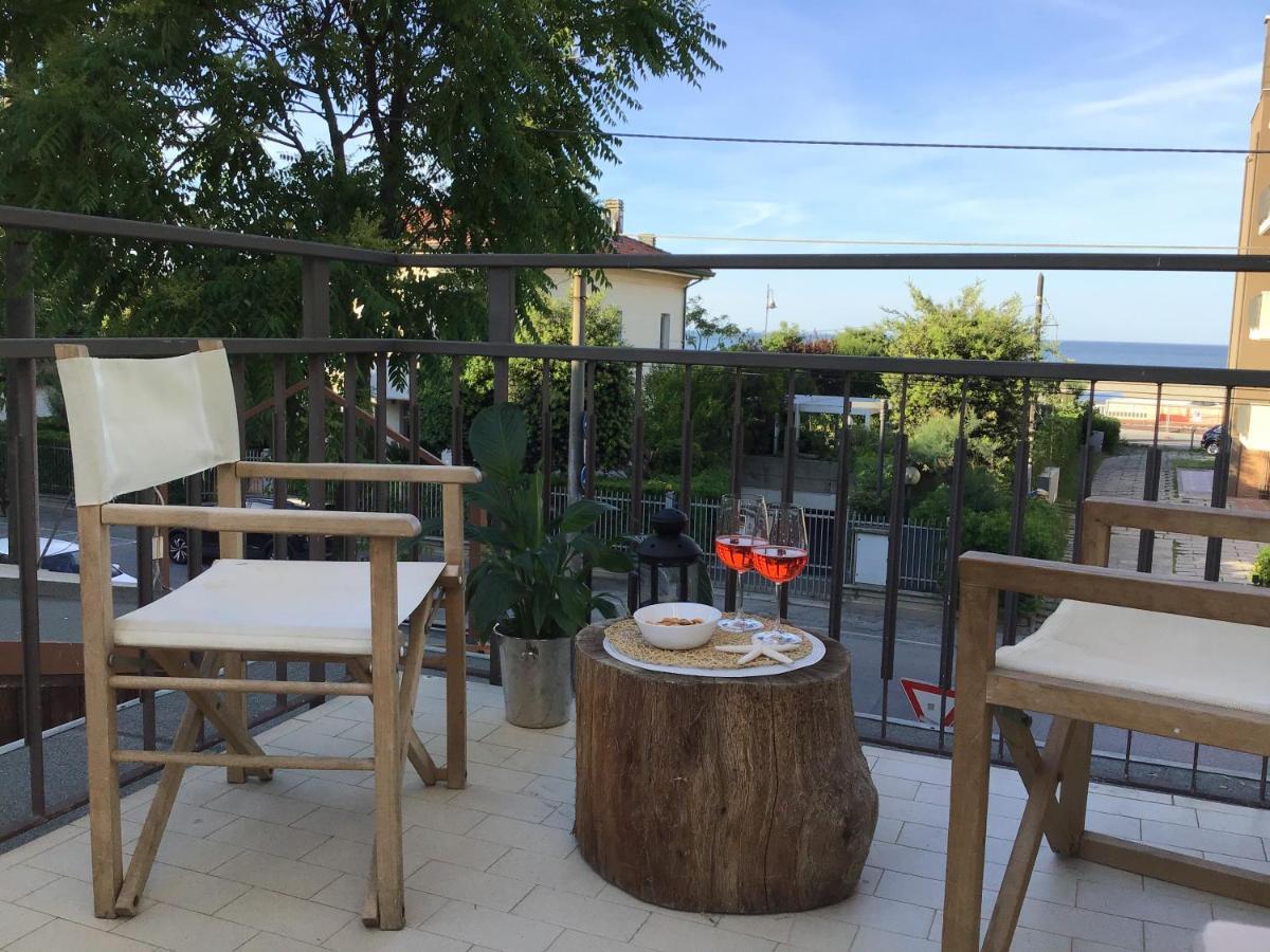 Stella Di Mare Apartment Rimini Exterior foto