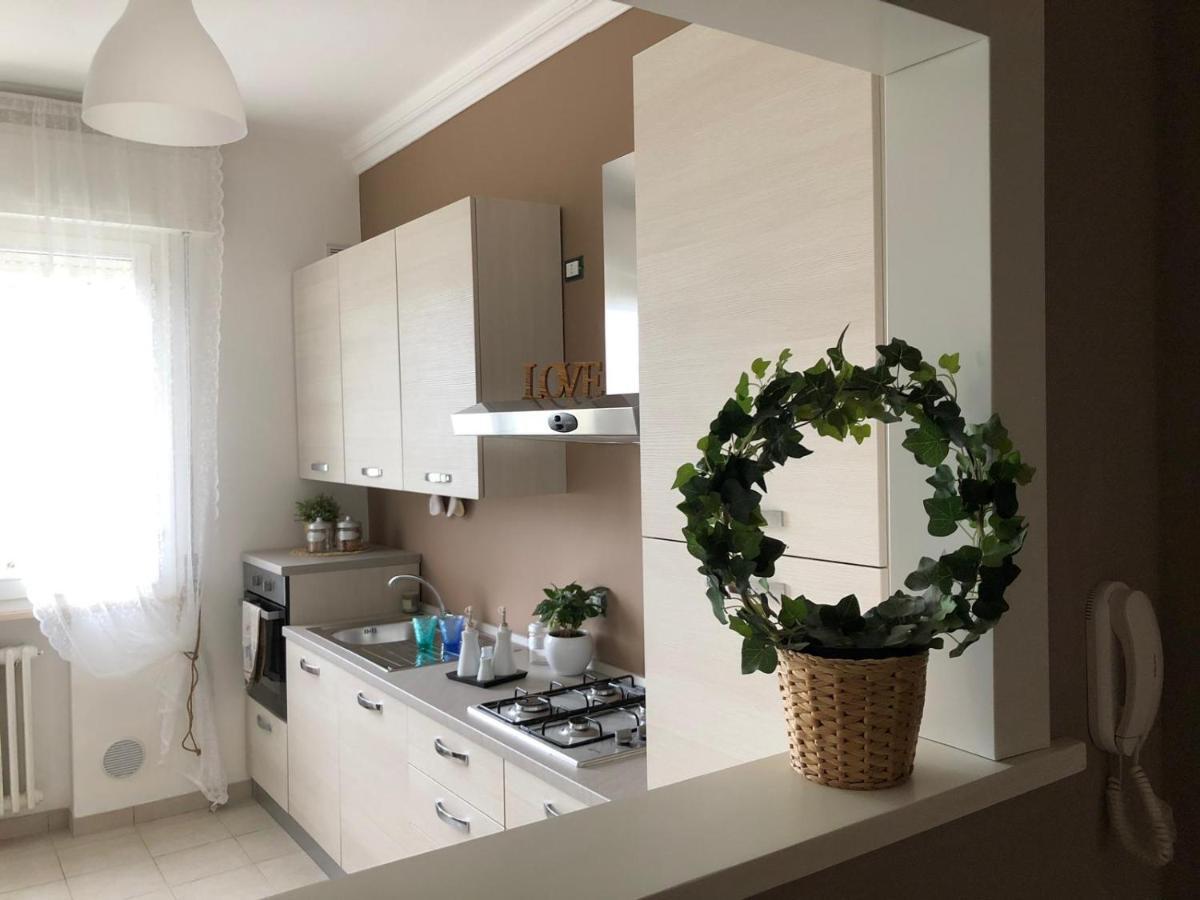 Stella Di Mare Apartment Rimini Exterior foto