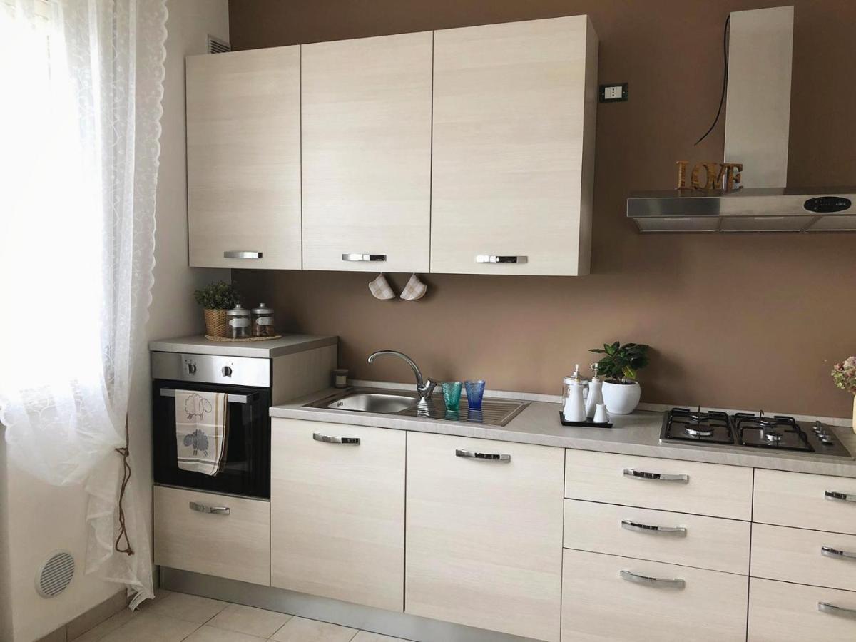 Stella Di Mare Apartment Rimini Exterior foto