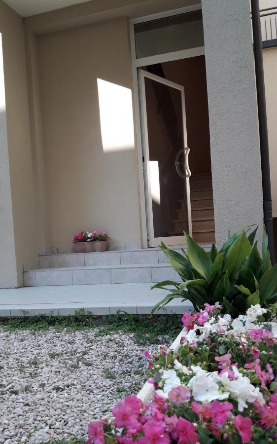 Stella Di Mare Apartment Rimini Exterior foto