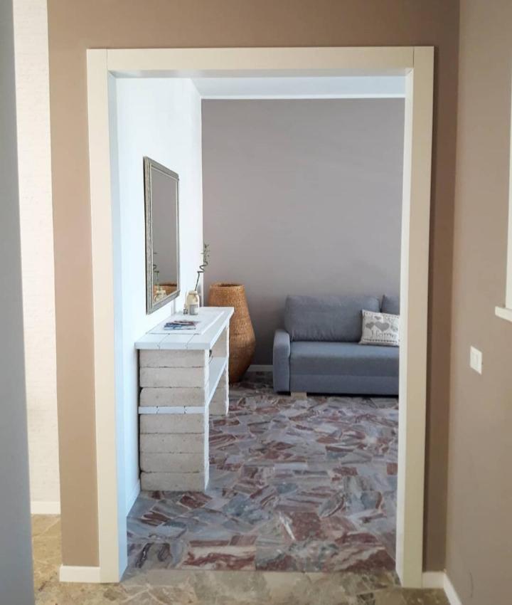 Stella Di Mare Apartment Rimini Exterior foto