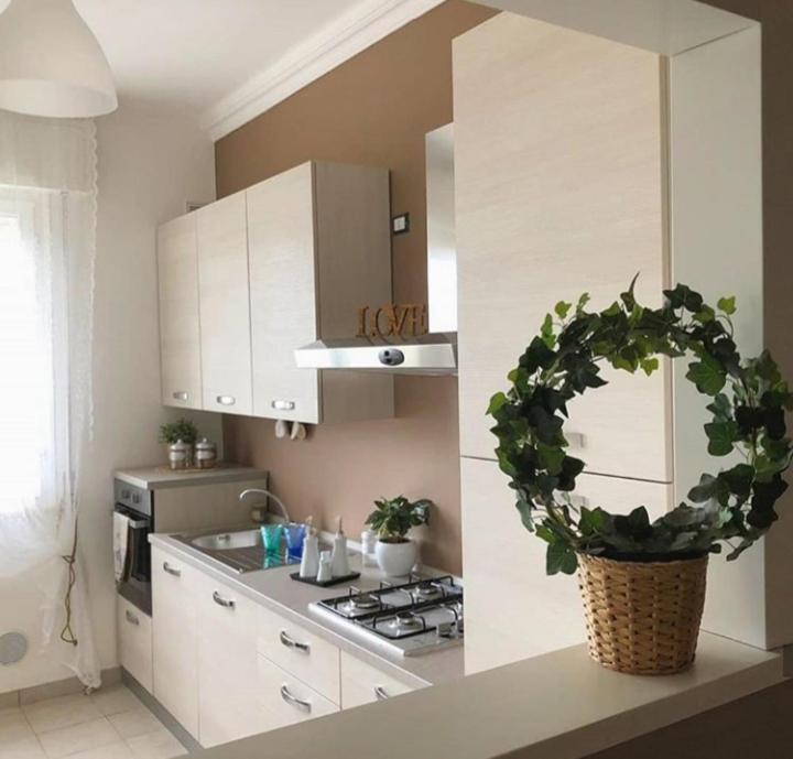 Stella Di Mare Apartment Rimini Exterior foto